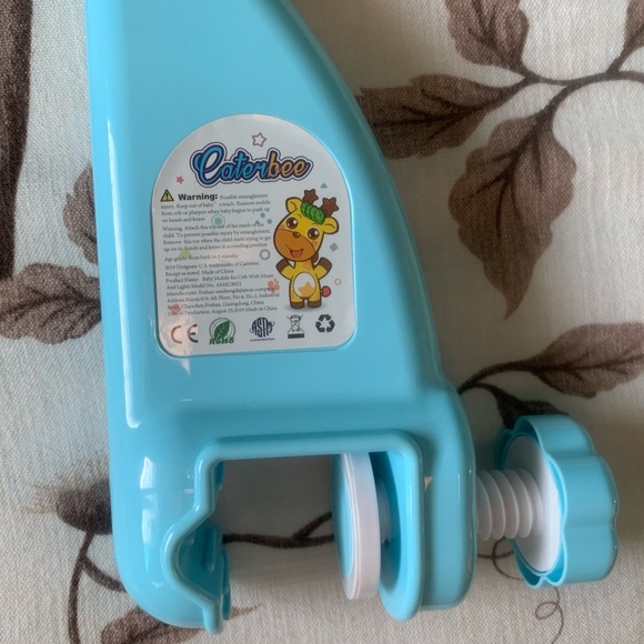 Caterbee Baby Mobile - Picture 5 of 5